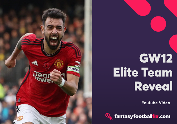 Fantasy Premier League Fpl Team Reveals Gameweek