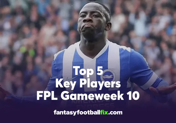 FPL Top 5 Players