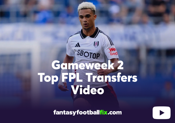 Fpl Gameweek Transfers Best Liverpool Midfield Picks