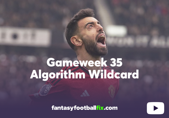 Fantasy Premier League Fpl Gw Algorithm Wildcard