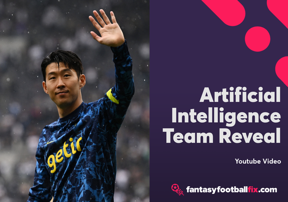 FPL GAMEWEEK 1 AI TEAM SELECTION  FANTASY PREMIER LEAGUE 2023/24