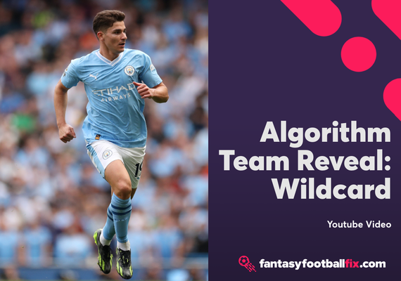 AI Best #FPL Wildcard! 🃏