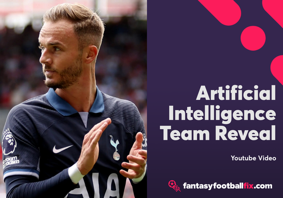 5 Weeks of Fantasy Football HUB's Artificial Intelligence 90+ rated  teams! : r/FantasyPL