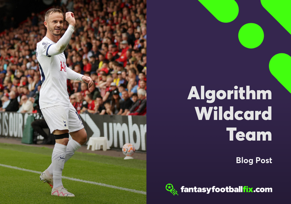 In this video the Algorithm produces an optimum Wildcard draft to score the  most points over the next 5 Gameweeks.