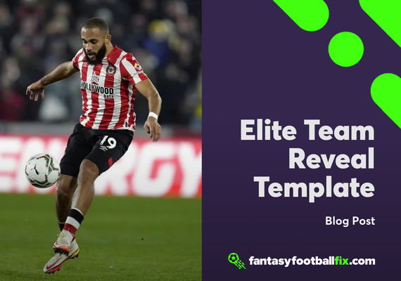 Fantasy Premier League: Explaining 'the template' – and why you should back  it - The Athletic