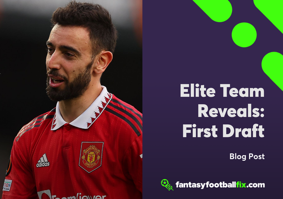 Who is in FPL Marc's first draft for 2022/23? - Fantasy Football Community