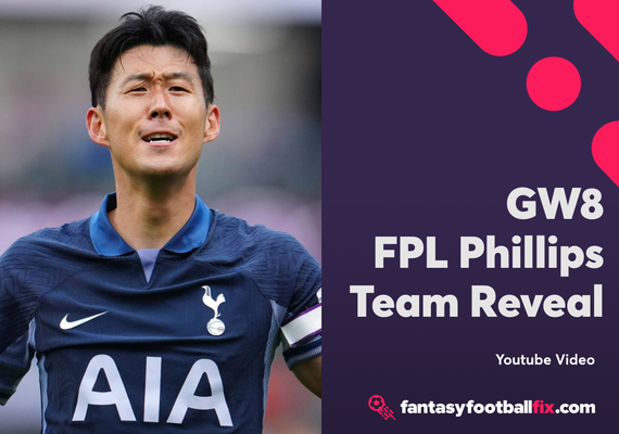 FPL Matthew's Team Reveal: 3 x Top 500 Finishes! — Eightify