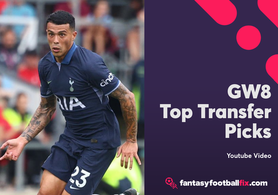 Top 10 most popular FPL picks for Gameweek 8 - Fantasy Football