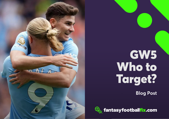 FPLReaction' top three picks for FPL Gameweek 5 - Fantasy Football