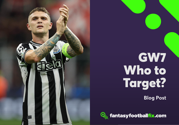 Fantasy Premier League: Best XI for Gameweek 7