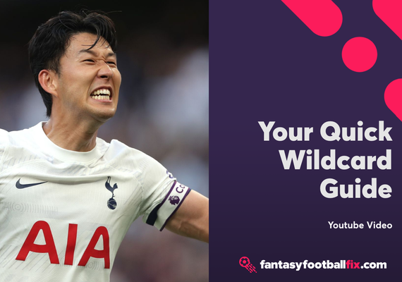 FPL GW5 Wildcard  Teams & Players to Target, Tips, and Best Drafts