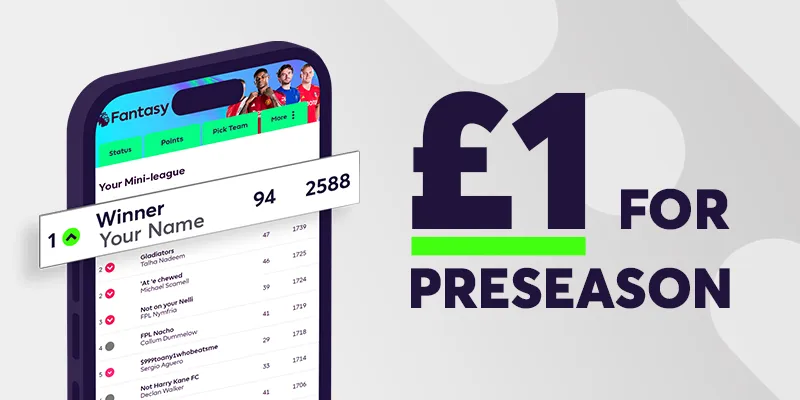 Fantasy Premier League discount offer