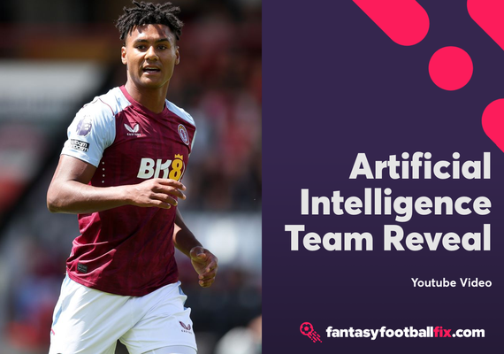 Fantasy Premier League Fpl Gameweek Ai Team Reveal