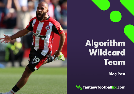 FPL Gameweek 6: Algorithm Wildcard Team