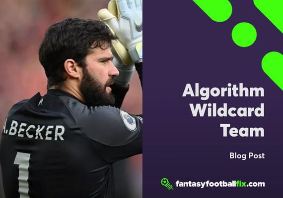 Fantasy Premier League (FPL) Gameweek 9: Algorithm Wildcard Team