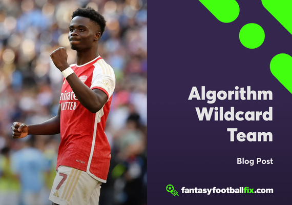 Fantasy Premier League (FPL) GW10: Algorithm Wildcard Team