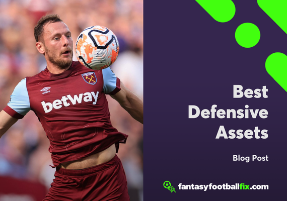 GW12: Best Fantasy Premier League (FPL) Defensive Assets