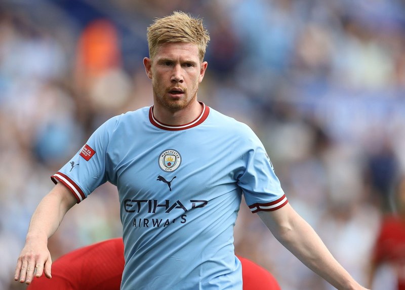 De Bruyne