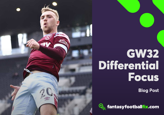 The Best Fantasy Premier League Fpl Differential Transfer Targets For