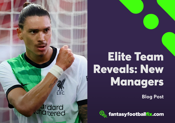 FPL Elite Team Reveal Andrew Neave