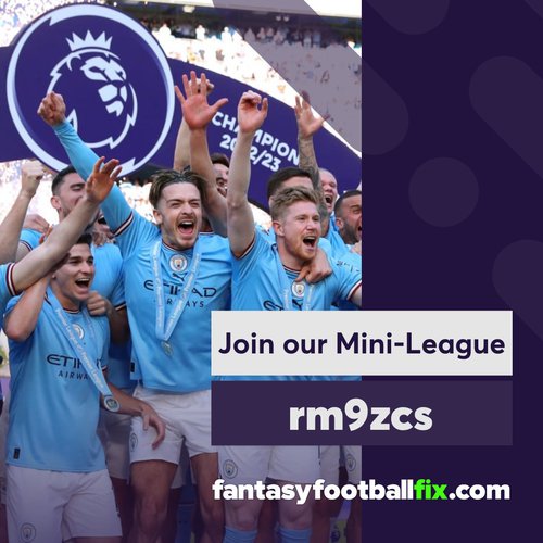 Fantasy Premier League (FPL) mini-league code