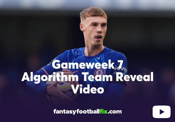 FPL Algorithm Team Reveal