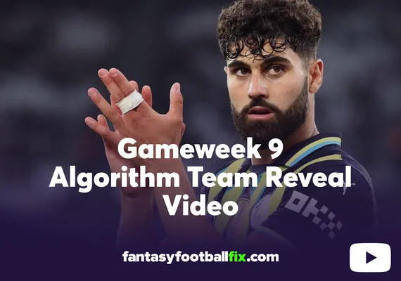 FPL Algorithm Team Reveal