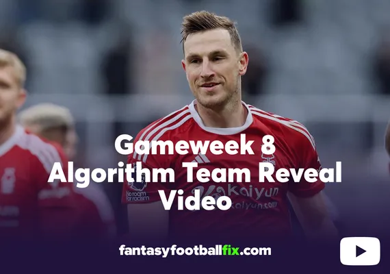 FPL Algorithm Team Reveal