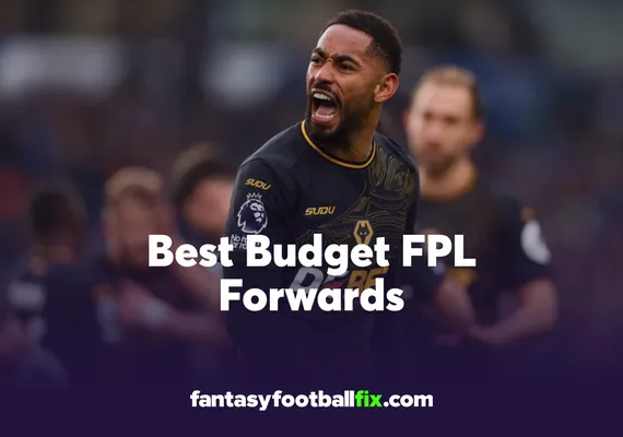 FPL Best Budget Forwards