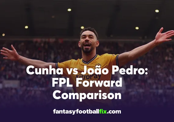 FPL Best Budget Forwards