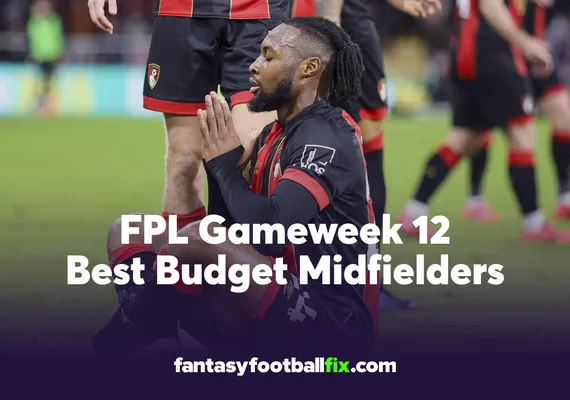 FPL Best Budget Midfielders