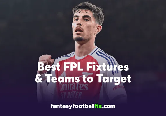 FPL Best Fixtures