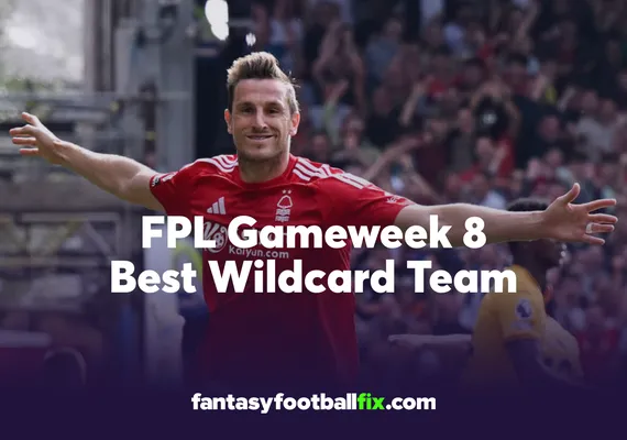 FPL Best Wildcard Team