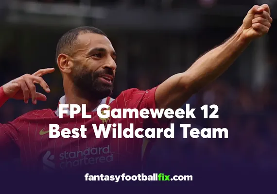 FPL Best Wildcard Team