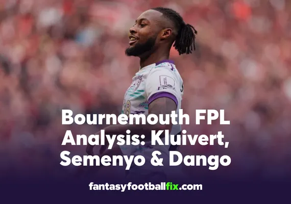 FPL Bournemouth Midfielders