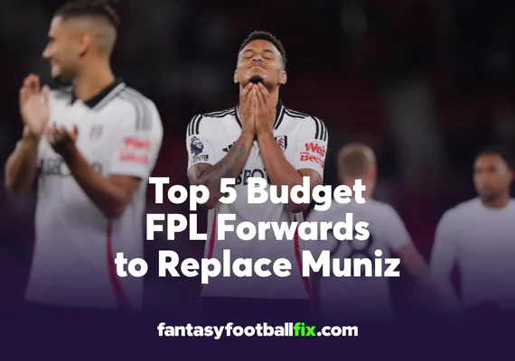 FPL Budget Forwards Replace Muniz