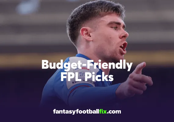 FPL Budget Players