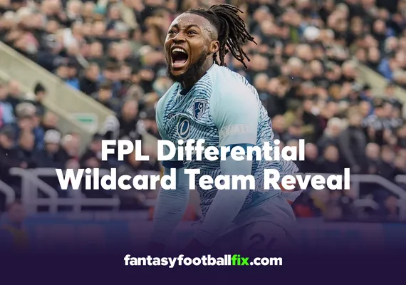 FPL Differential Wildcard