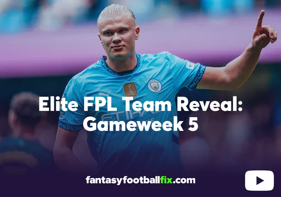 FPL Elite Team Review