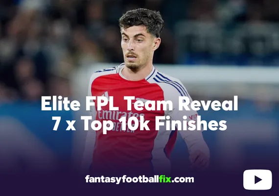 FPL Elite Team Review