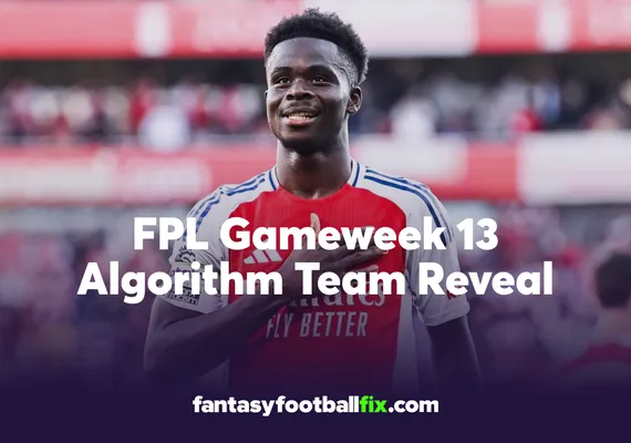 FPL Team Reveal