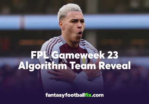 FPL Team Reveal