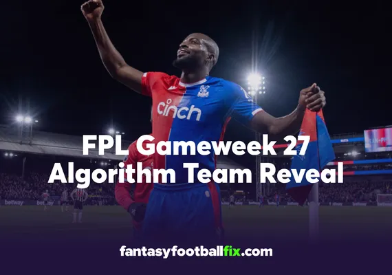 FPL Team Reveal