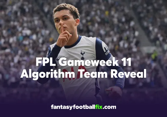 FPL Team Reveal