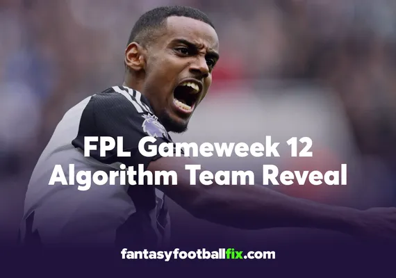 FPL Team Reveal