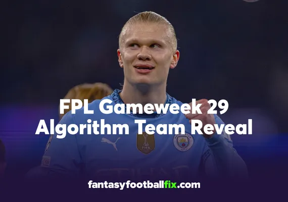 FPL Team Reveal