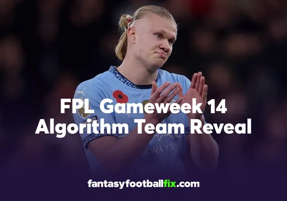 FPL Team Reveal