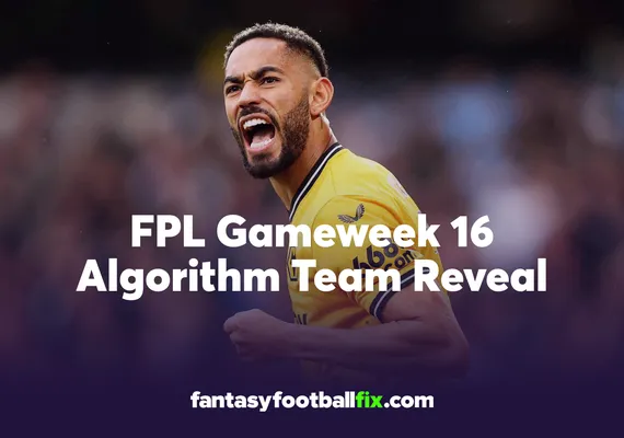 FPL Team Reveal