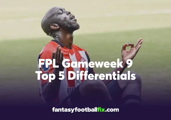 FPL Top 5 Differentials