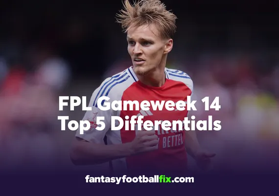 FPL Top 5 Differentials